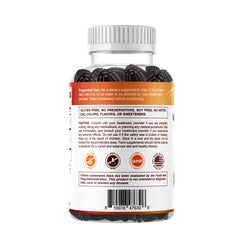 Vitamatic sello GMP indicando pruebas de pureza y control de calidad