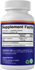 Vitamatic sello GMP y "Made in USA" indicando control de calidad