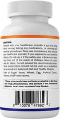 Vitamatic sellos GMP y Non-GMO en el envase, garantía de calidad y pureza