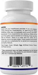 Vitamatic sello GMP y sin gluten en etiqueta mostrando control de calidad