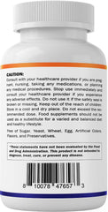 Vitamatic sello de prueba de terceros, garantía de pureza y potencia
