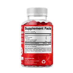 Vitamatic sin trigo ni huevo, apto para distintas dietas.