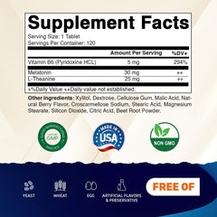 Vitamatic tableta disolviéndose en la boca para consumo práctico