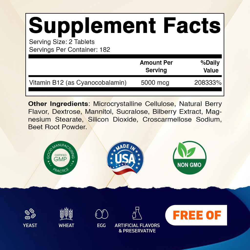 Vitamatic tableta de disolución rápida cerca, detalle de textura y borde