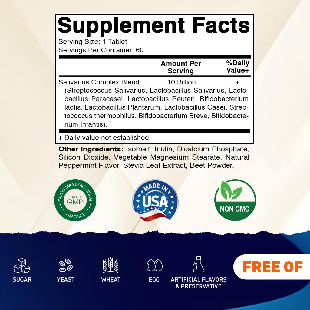 Vitamatic tabletas masticables cerca con textura y sabor menta visible