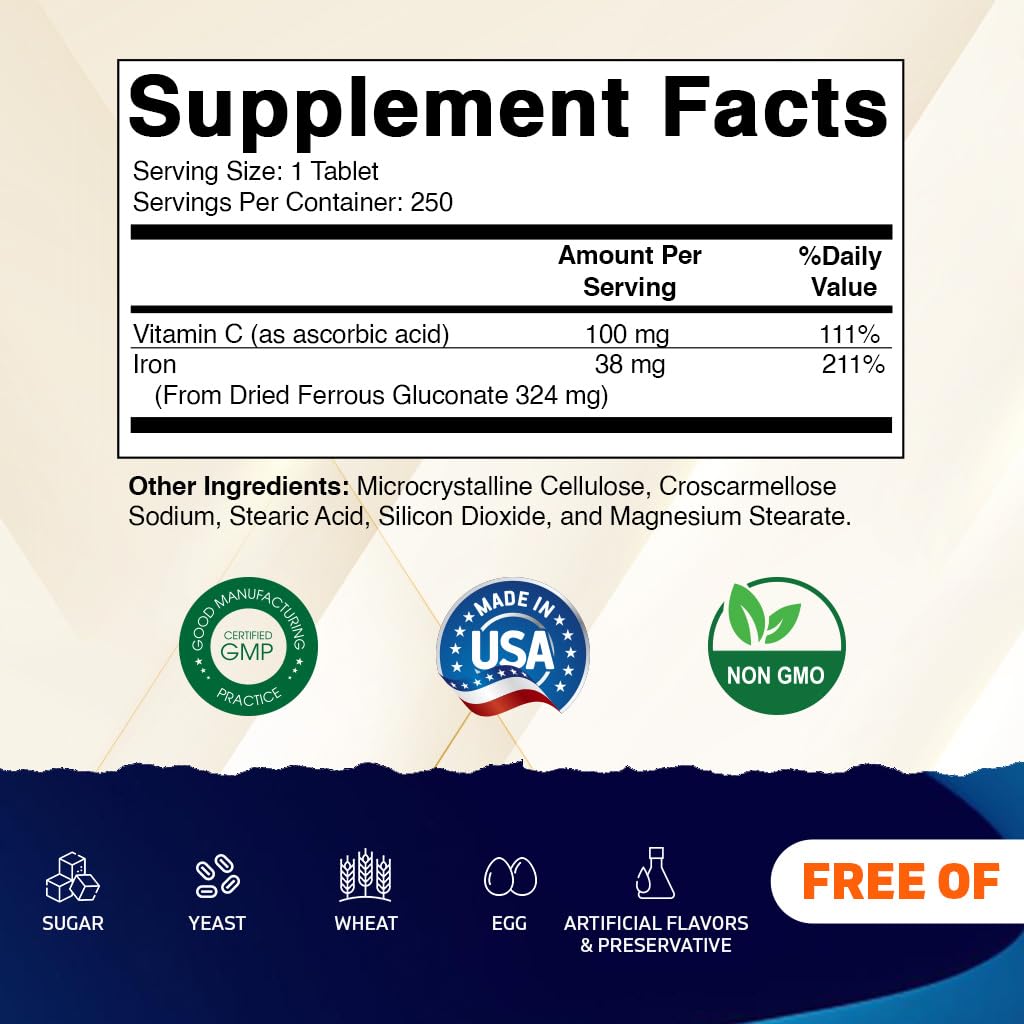 Vitamatic primer plano de tabletas fáciles de tragar con textura suave