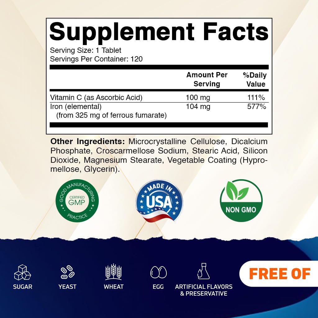 Vitamatic comprimidos recubiertos en mano para ilustrar facilidad de deglución y tamaño