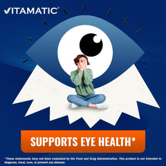 Vitamatic comparación de tamaño con moneda para referencia visual