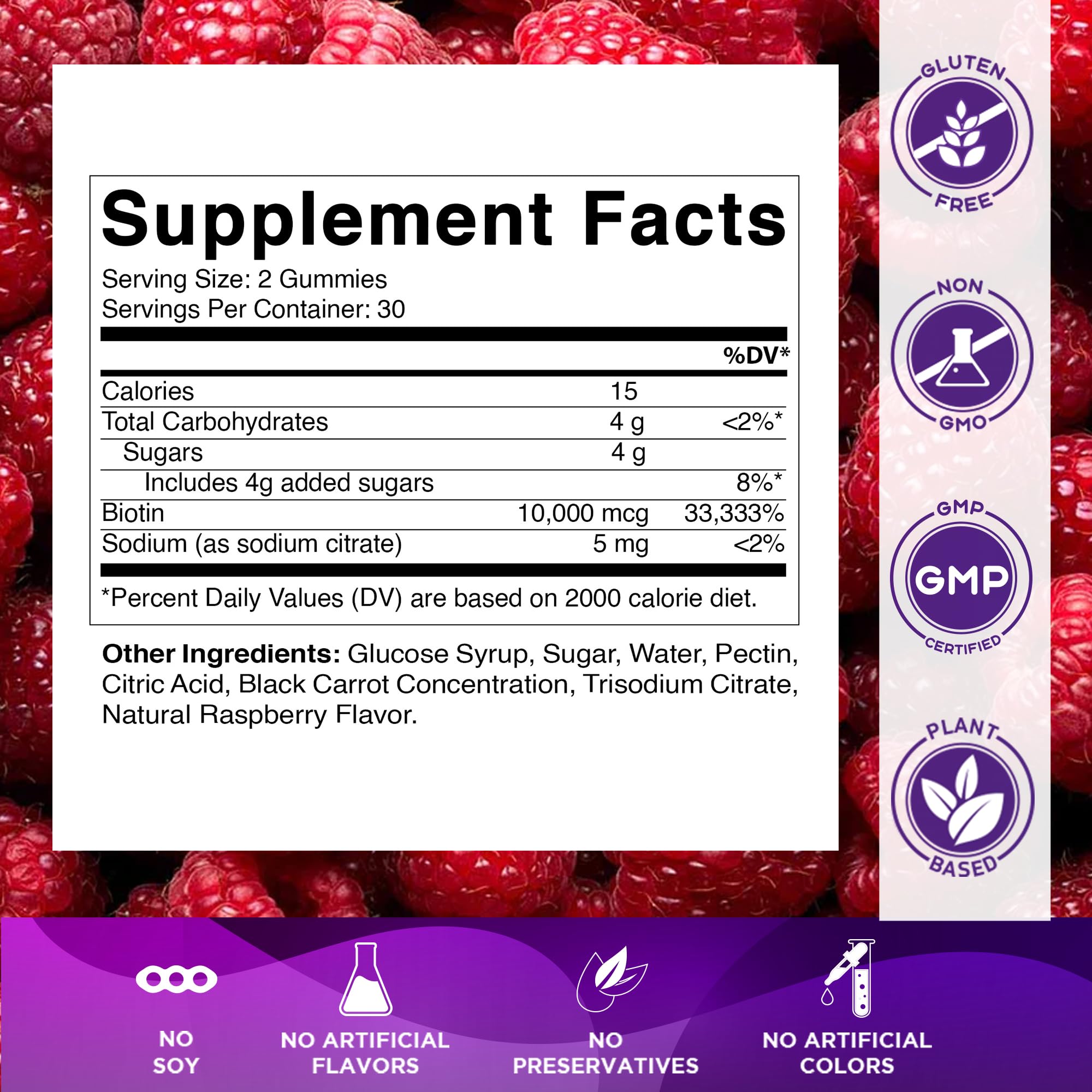 Vitamatic tapa abierta con dosificación visible y fácil transporte