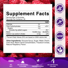 Vitamatic tapa abierta con dosificación visible y fácil transporte