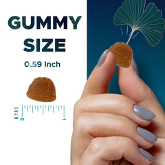 Vitamatic primer plano de la textura masticable para disfrute y sabor
