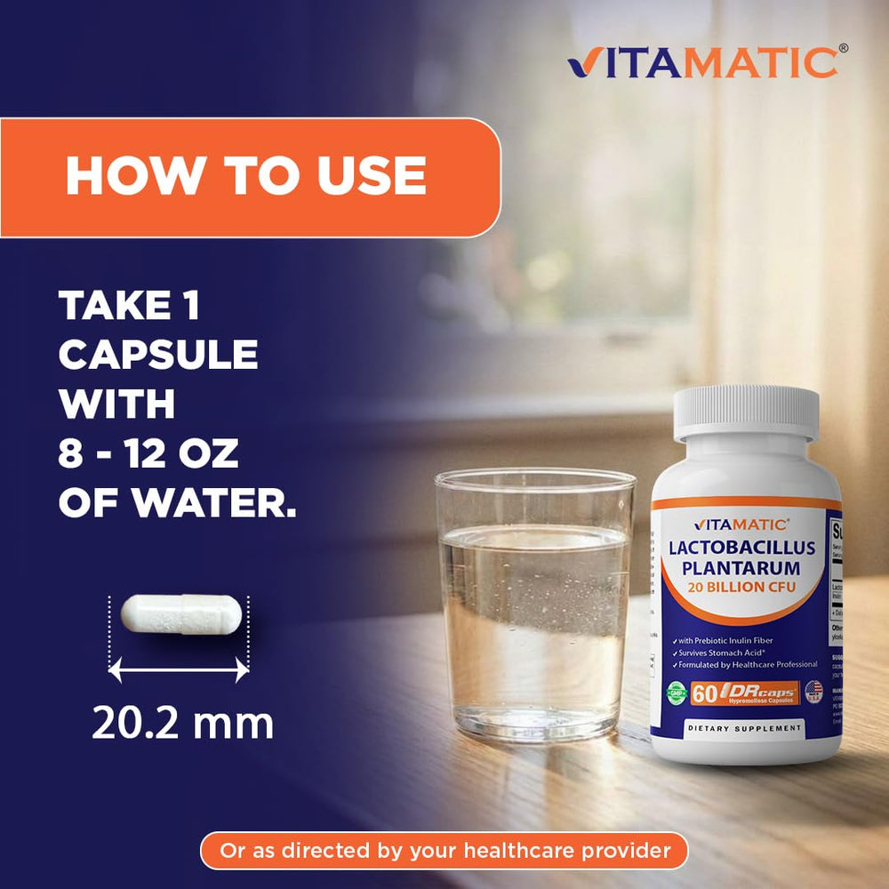 Vitamatic polvo de inulina en textura, prebiótico natural que alimenta bacterias buenas