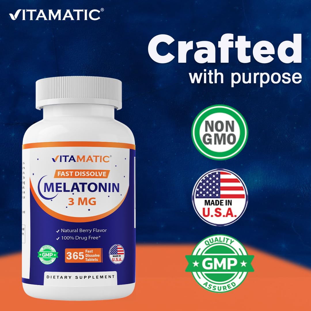 Vitamatic detalle de la textura de la tableta para rápida absorción