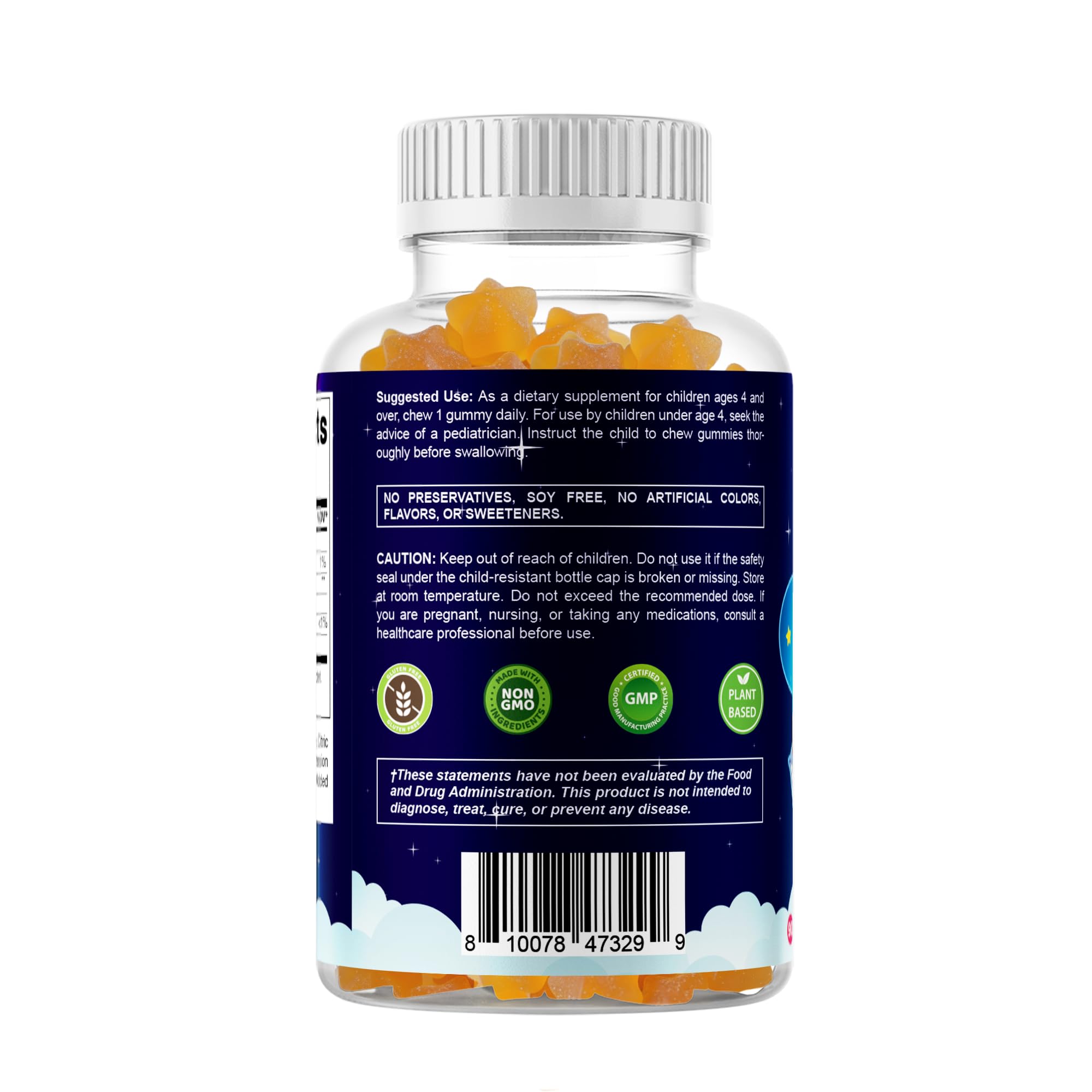 Vitamatic niño y padre sonrientes aceptando gomita, ideal para niños quisquillosos