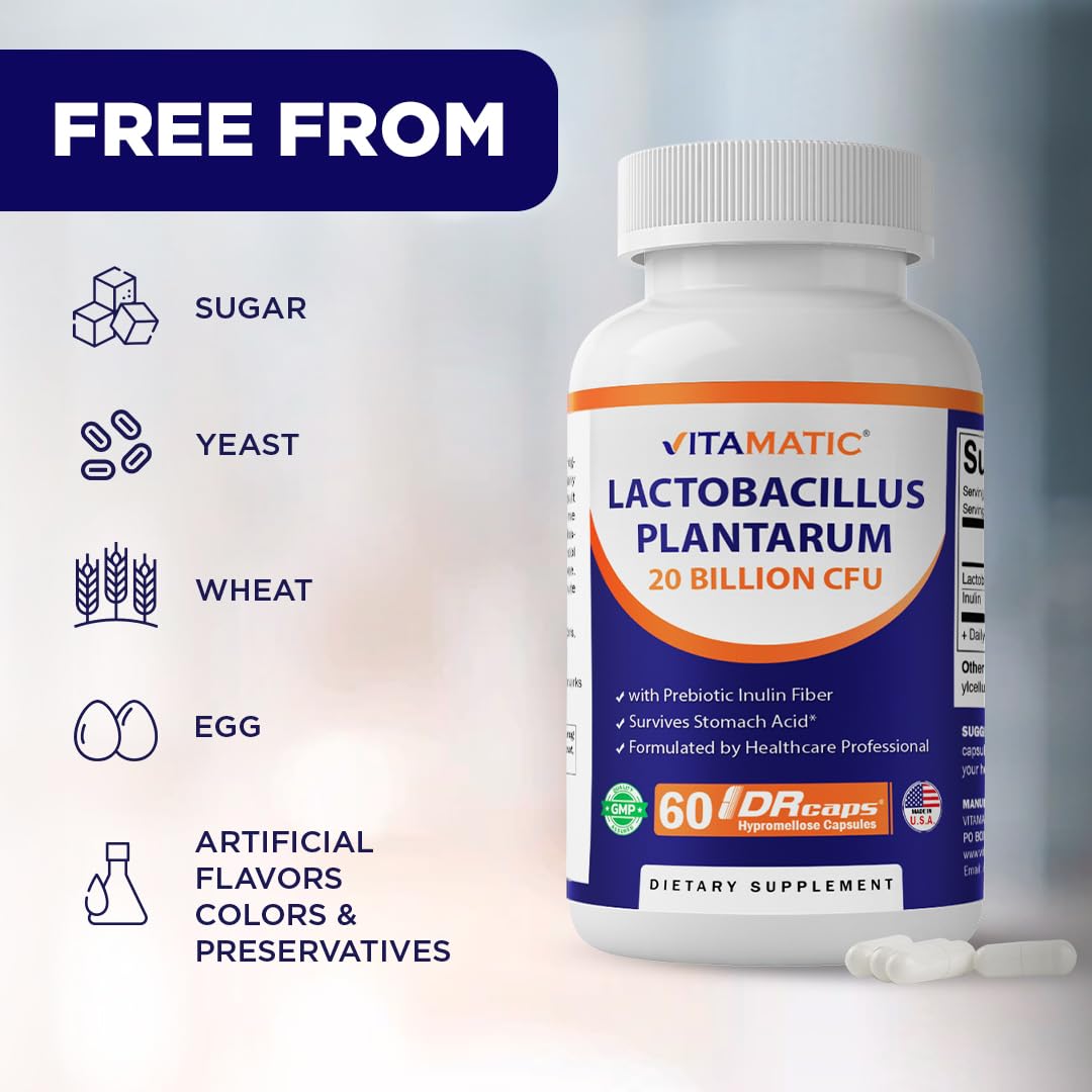 Vitamatic cápsula tomada con vaso de agua, conveniencia en la rutina diaria