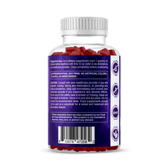 Vitamatic escena relajante en dormitorio sugiriendo uso nocturno seguro