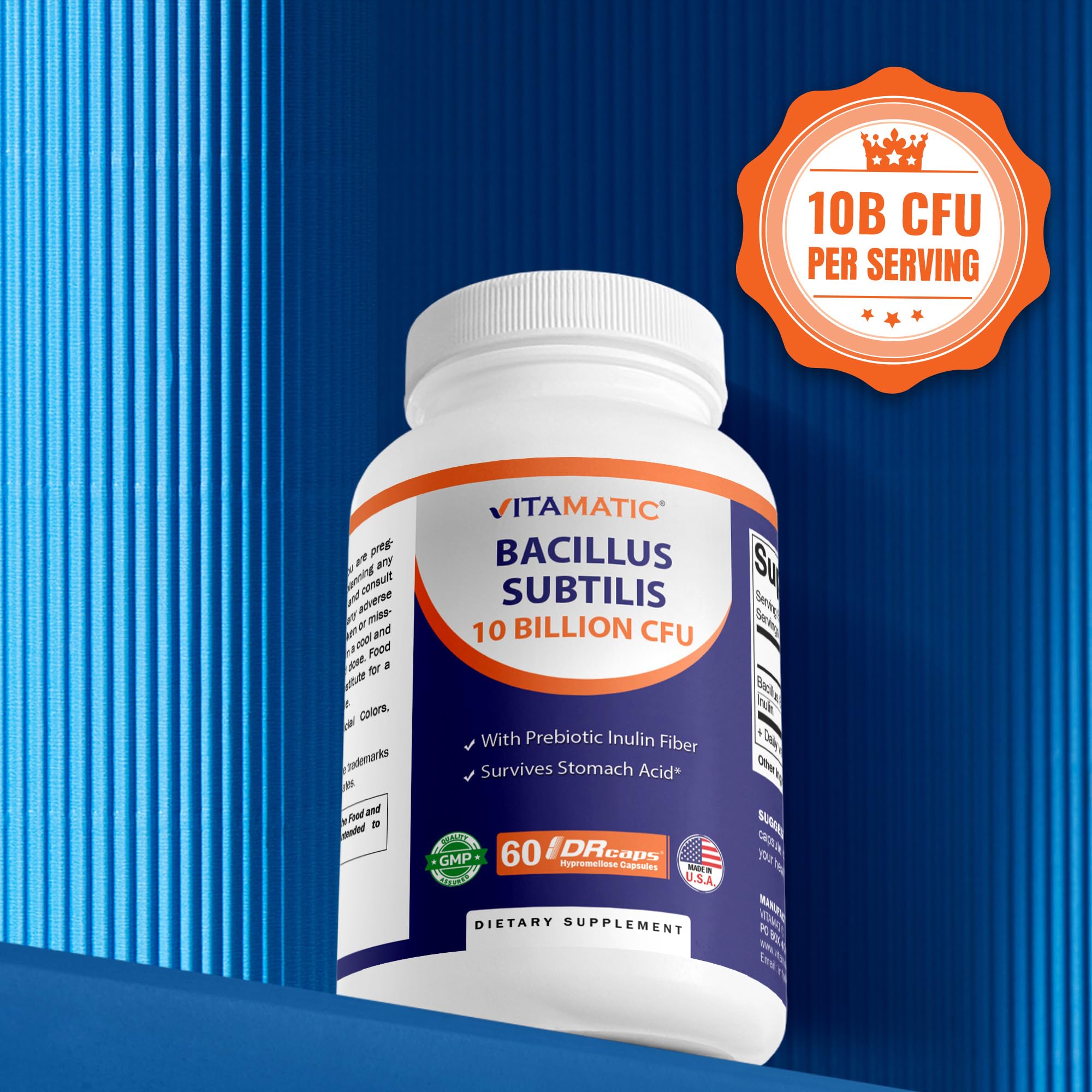 Vitamatic producto en mesa de desayuno integrándolo a la rutina diaria