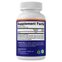 Vitamatic uso nocturno sobre mesita de noche en contexto de rutina