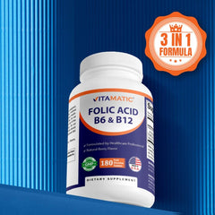 Vitamatic tableta en la boca sin agua para administración rápida y sencilla