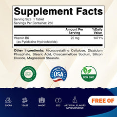 Vitamatic tableta detalle textura y tamaño para fácil ingesta