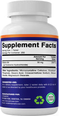 Vitamatic sello GMP demostrando control de calidad y seguridad