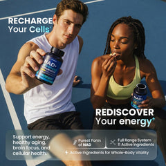 Vitamax cápsulas en mano para visualizar tamaño y facilidad de uso