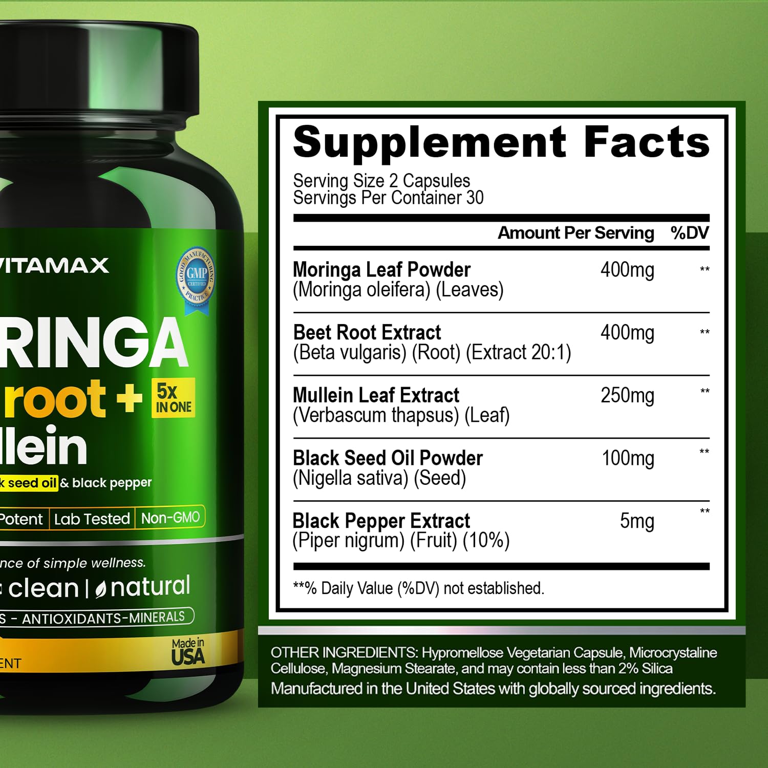 Vitamax producto en entorno cotidiano saludable para inspiración de uso