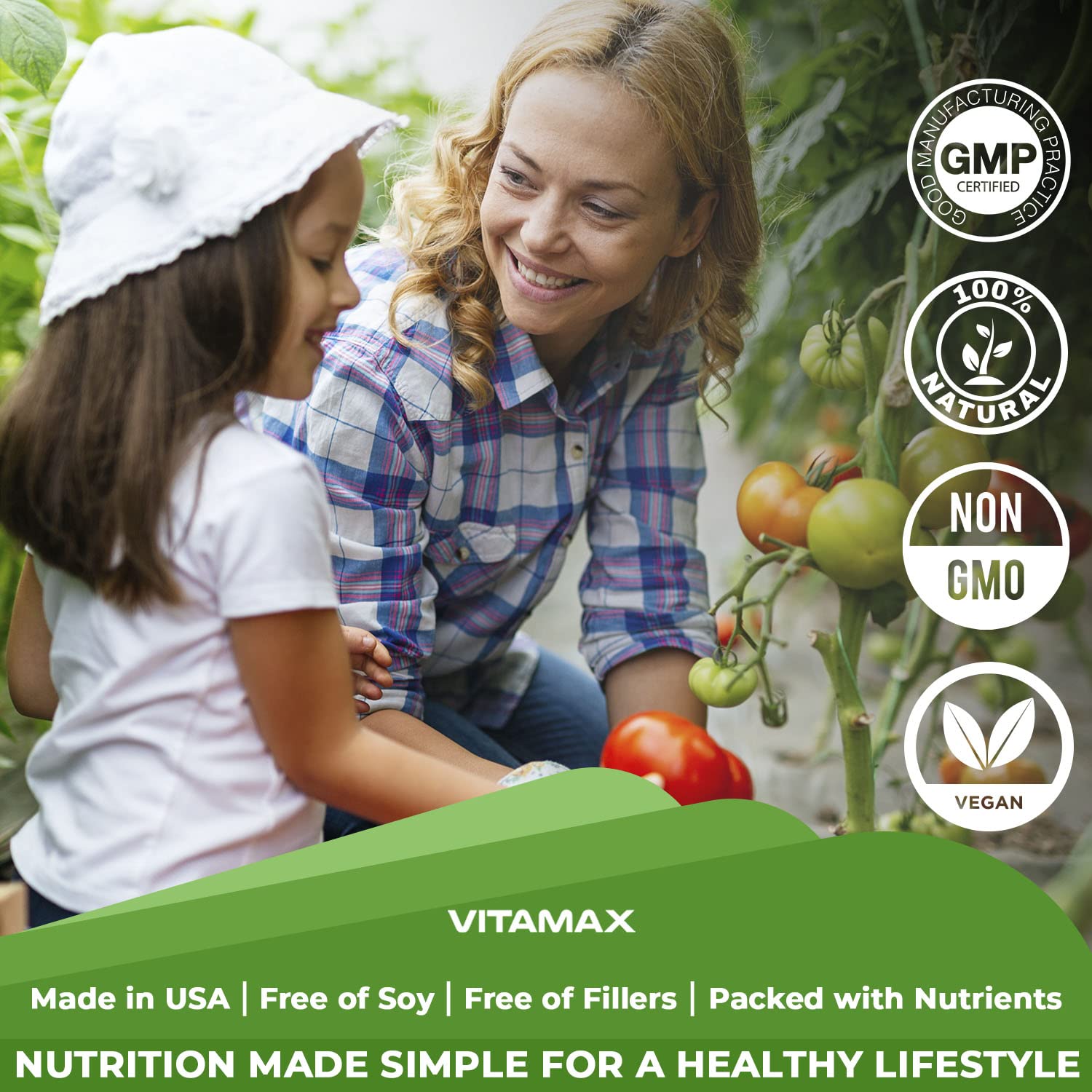 Vitamax en escenario activo lifestyle, apoya un estilo saludable
