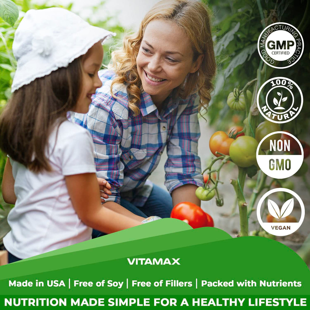 Vitamax en escenario activo lifestyle, apoya un estilo saludable