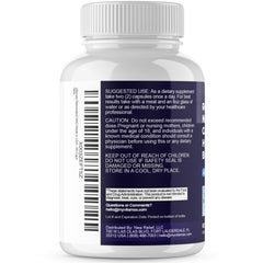 Vitamax fabricación en USA cGMP indicando calidad y control de producción