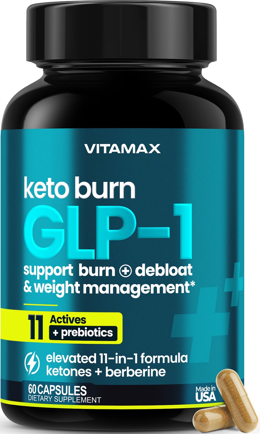 Vitamax frente del envase mostrando diseño y confianza