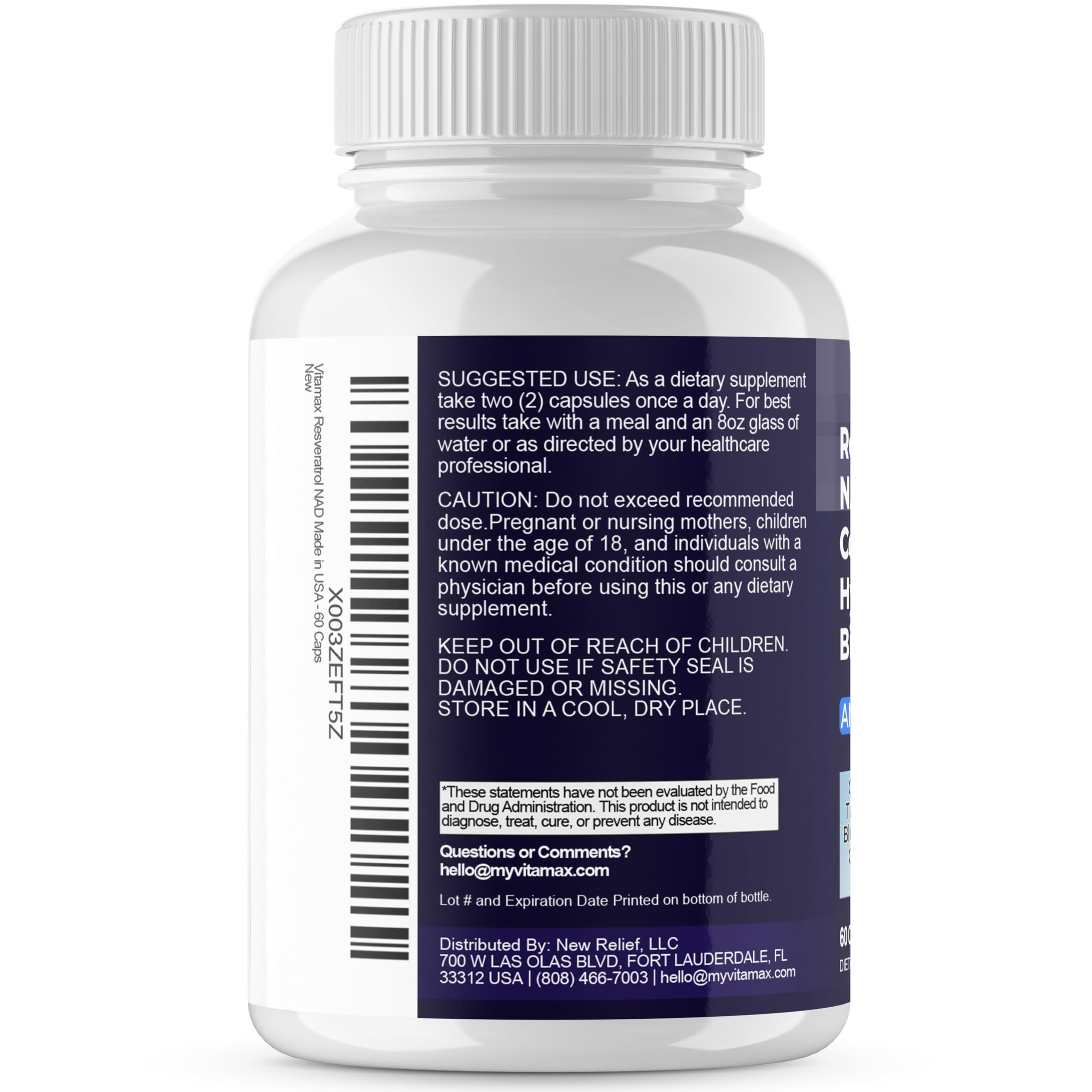 Vitamax en rutina matutina subrayando conveniencia diaria