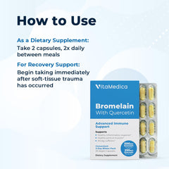 VitaMedica en escena de entrenamiento subrayando recuperación activa