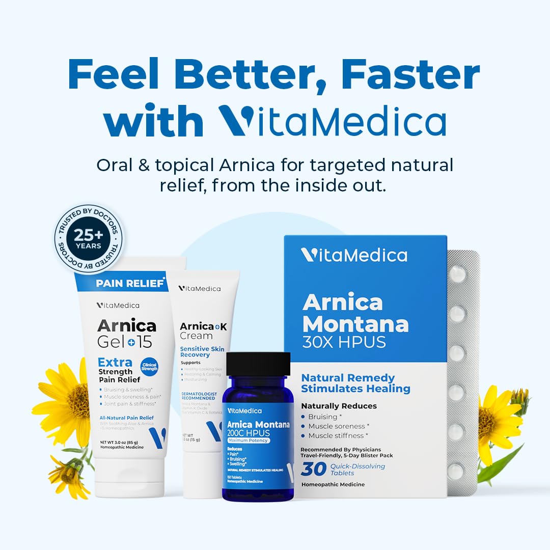 VitaMedica uso en entorno postoperatorio para manejo complementario
