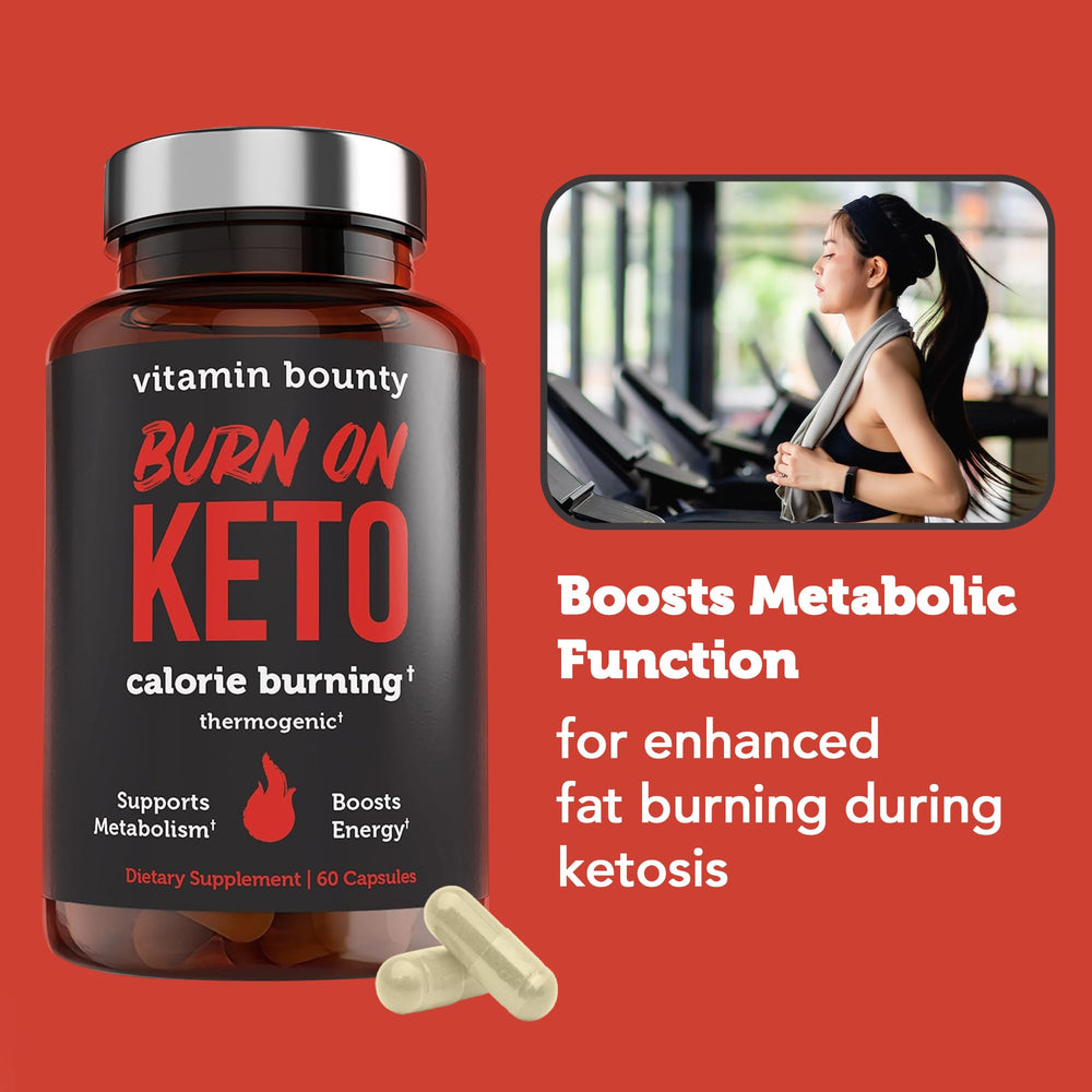 Vitamin Bounty en uso durante entrenamiento para más energía