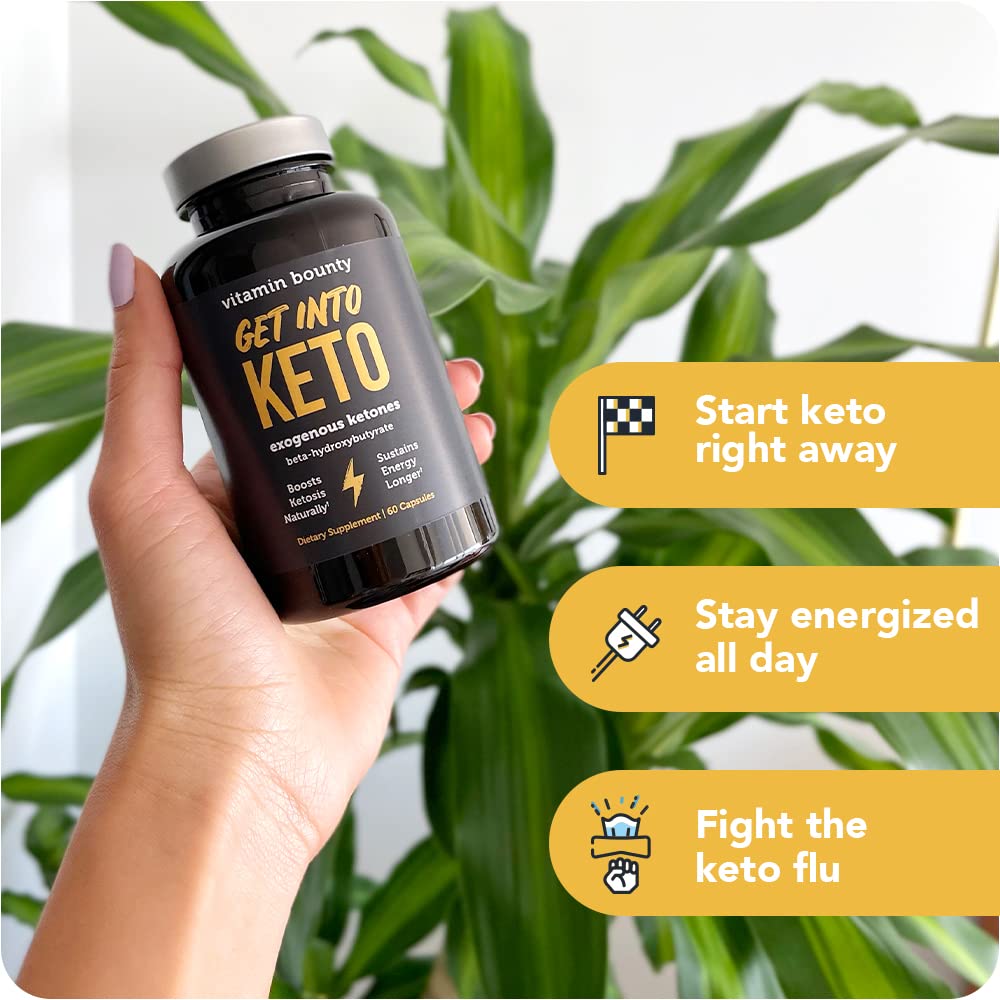 Vitamin Bounty etiqueta con ingredientes y certificaciones claras