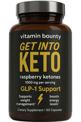 Vitamin Bounty frente del envase mostrando diseño y beneficios