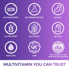 Vitamin World mujer activa en estilo de vida saludable mostrando propósito