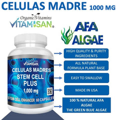 VITAMISAN etiqueta del frasco legible, información clara de producto