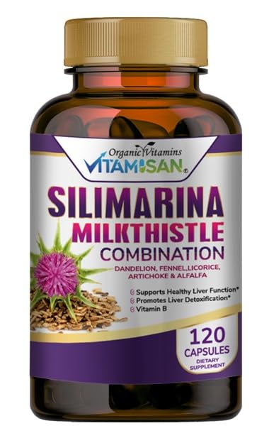 VITAMISAN envase frontal mostrando etiqueta y beneficios clave