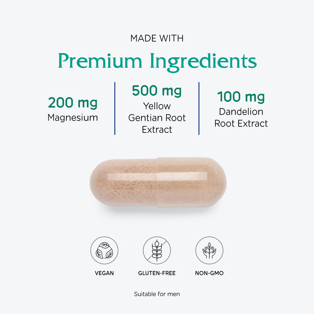 Vitanica Motilidad del Colon: frasco en mano para uso cotidiano