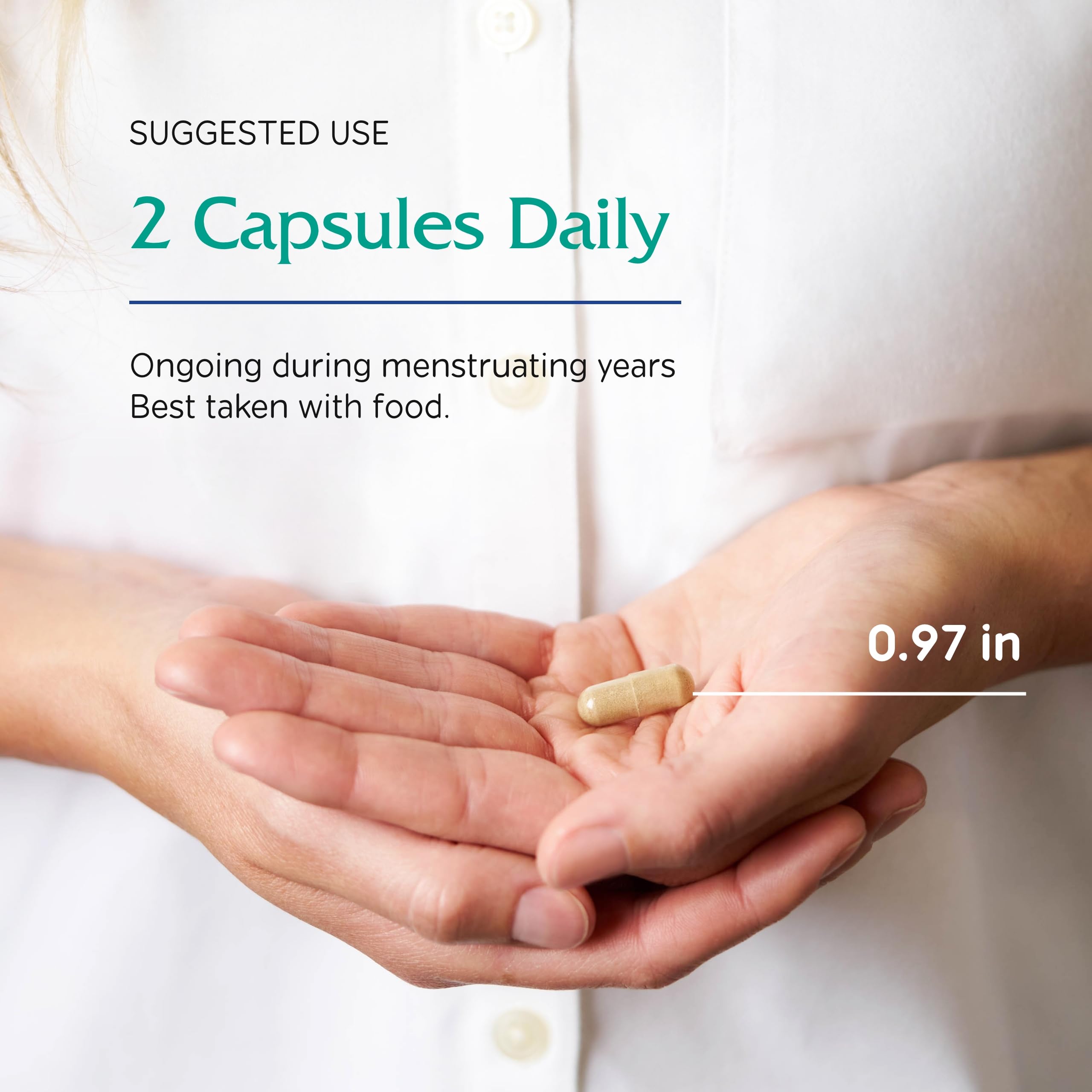 Vitanica ginkgo y hierba de San Juan para soporte estacional del ciclo.