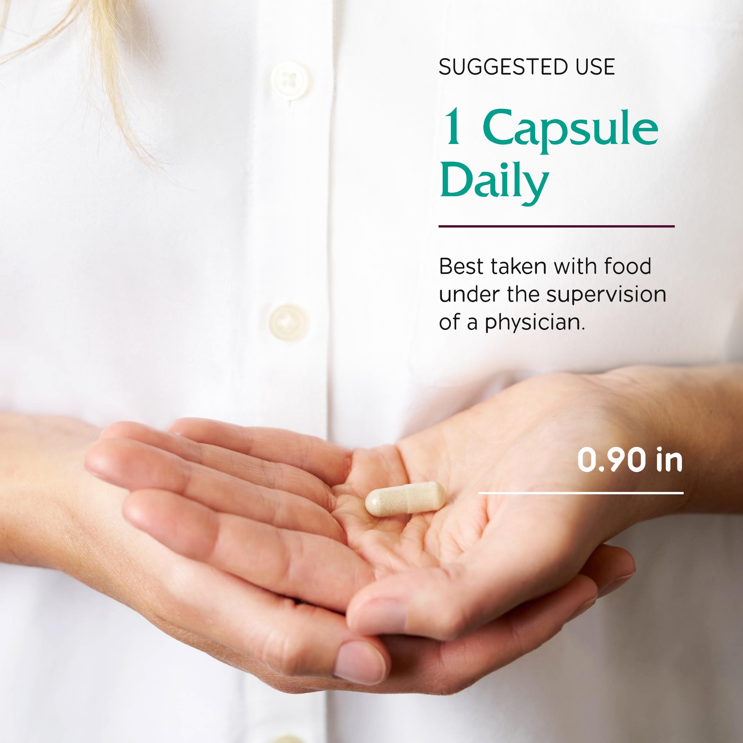 Vitanica Iron Extra: hierbas orgánicas y nutrientes clave