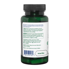 Vitanica Slow Flow montaje de hierbas usadas y vitaminas que aporta beneficio