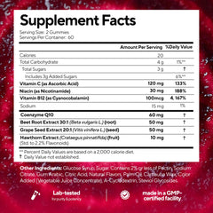 VitaUp producto en ambiente de entrenamiento, apoyo para energía en actividad