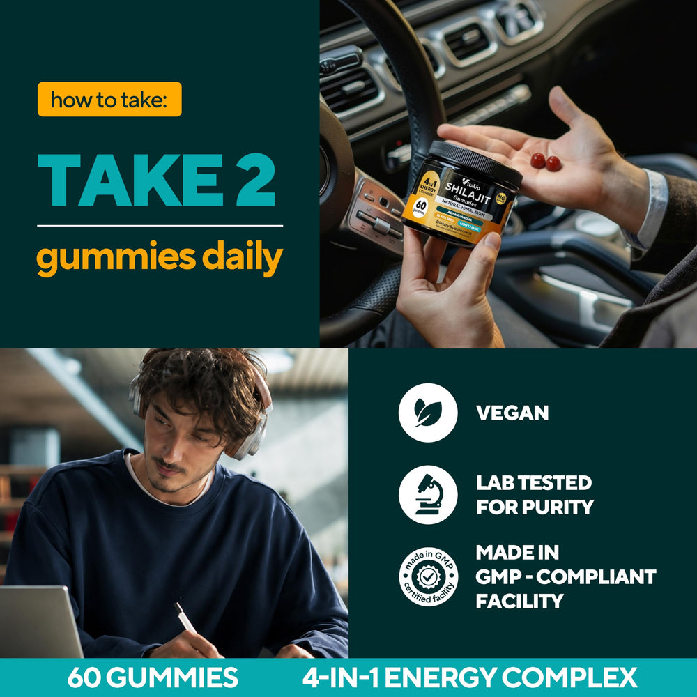 VitaUp etiqueta con información nutricional y lista de minerales para transparencia
