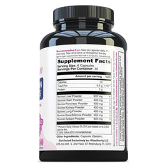 Vitauthority Primal Glow: piel radiante, posible beneficio de cuidado desde el interior.