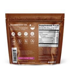 Vitauthority Sabor champiñones y hierbas, enriquecedor para platos.