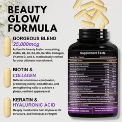 VITBOOST producto en ambiente de ritual de belleza y cuidado