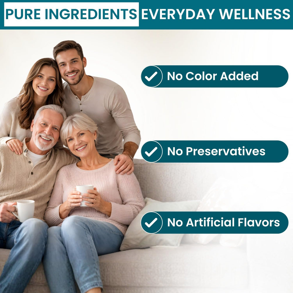 VITBOOST etiqueta nutricional en detalle con 500 mg y 90 mg magnesio elemental
